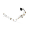 Downpipe AUDI A4 B7 2.7, 3.0 TDI (KAT + DPF)