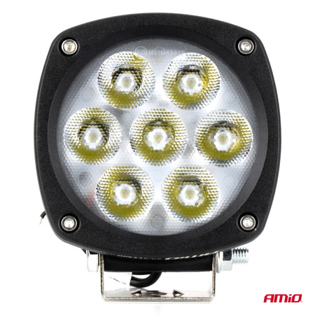 Lampa robocza halogen szperacz LED 25W COMBO 12V 24V AMIO-04396