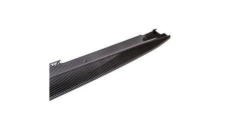 Dokładki progów Carbon Look BMW 5 G30 G31 2016-obecnie