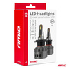 Żarówki samochodowe LED seria K3 H7 12V 6000K Canbus AMIO-03683