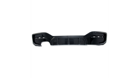 Tylny dyfuzor Carbon Look BMW 1 F20 F21 Facelift 2015-2019