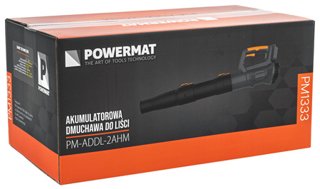 DMUCHAWA AKUMULATOROWA PM-ADDL-2AHM