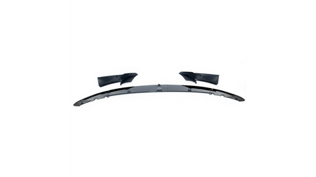 Dokładka przedniego zderzaka Gloss Black BMW 3 F34 2013-2020
