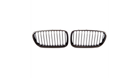 BM100540CBS - Sport Performance Grille Carbon Look  BMW F10 F11 Bj. 10-18