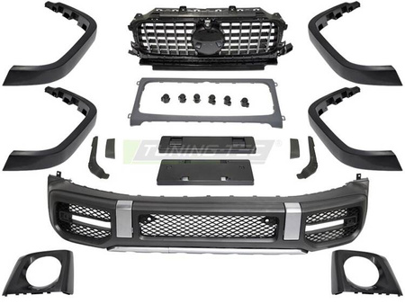 Body Kit Sport Look  Mercedes G-Klasa 464 18- 