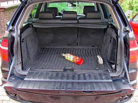 Siatka do bagażnika BMW X5 (E70) SUV 2006-2013