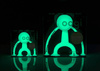 Zabawka kreatywna Oogi Glow