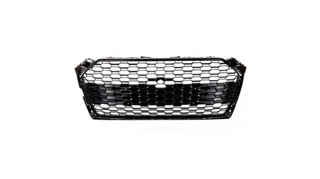 Grill sportowy Gloss Black AUDI A5 przed liftem 2016-2019