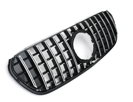 GRILL MERCEDES W470 X-KLASSE PANAMERICANA GT B/C