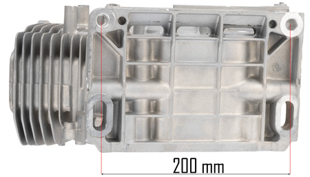 Blok silnika do agregatu PM-AGR-6500/7500-BS