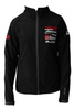 Bluza Softshell damska MTuning Czarna M