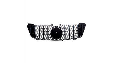 Grill sportowy GT Chrome & Black MERCEDES M-Class W164 przed liftem 2005-2008