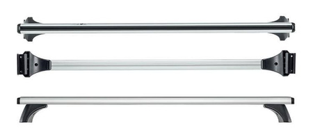 Bagażnik dachowy aluminiowy Jeep Compas 5D 11-