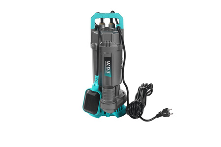 Pompa do wody 3200W 2" 30000l/h +PŁYWAK WDS2428