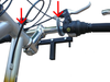 Wieszak na rower R8C