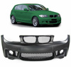 ZDERZAK BMW E81 E87 E88 E82 LOOK 1M STYLE