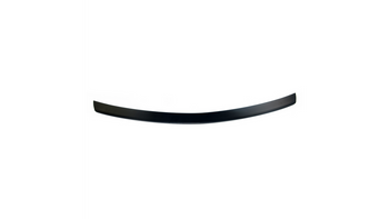 Lotka Lip Spoiler Matt Black MERCEDES C-Class W204 2007-2014