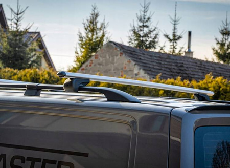 Relingi Dachowe Opel Combo 2011-2018 Long