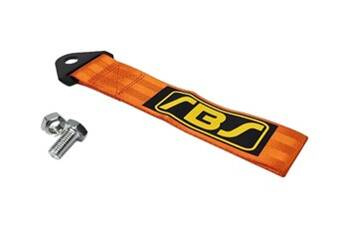 Pas holowniczy Tow Strap RBS Orange