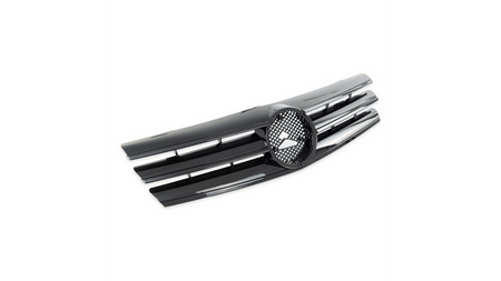 Grill sportowy Gloss Black MERCEDES SL R129 1989-2001