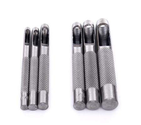Wycinaki wybijaki do otworów 3-8mm KD11201