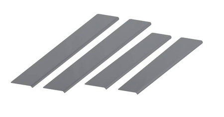 Progi 2 Line DACIA Logan - Sedan/Kombi 4\5 2004-2013 - Satin