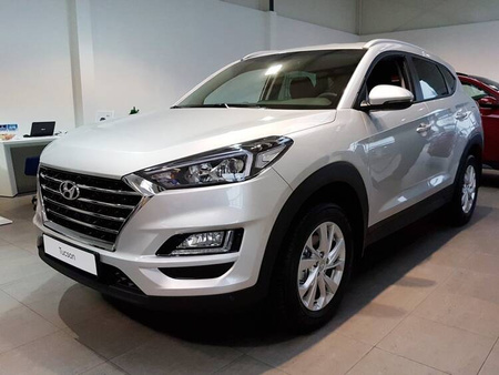 Nakładka na zderzak tylny do HYUNDAI TUCSON 3 (Czarna)