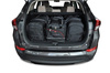 HYUNDAI TUCSON 2015+ TORBY DO BAGAŻNIKA 4 SZT