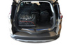 RENAULT ESPACE 2014+ TORBY DO BAGAŻNIKA 5 SZT