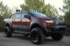 POSZERZENIA BŁOTNIKÓW FORD RANGER T6 T7 T8 12-22