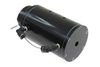 Oil catch tank 0.7L 9mm D1Spec Black