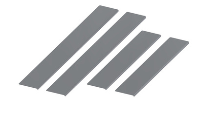 Progi STANDARD Seat Toledo I 1L Sedan 4 1991-1998 - Mat