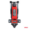 Podnośnik hydrauliczny niskoprofilowy lewarek typu żaba 3T 3000kg CE 75/510mm AMIO-04215