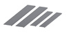 Progi 2 Line Opel Meriva A Van 5 2002-2010 - Mat