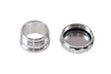 Aluminiowy korek do wspawania 2.5" Srebrny