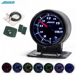 Zegar woltomierz Addco