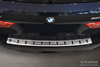 Nakładka STRONG na zderzak tylny BMW 5 G31 Touring