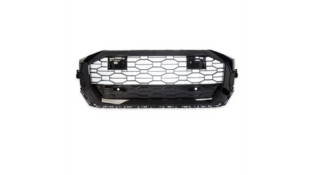 Grill sportowy Gloss Black AUDI Q8 2019-obecnie