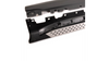 Stopnie boczne z aluminium BMW X6 E71 E72 2007-2014