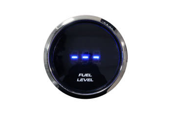 Zegar AUTO GAUGE 52mm STP3 Fuel Level 240-33ohm