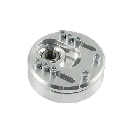 Camber Plates VW Golf II Golf III (3D)