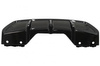 AERO PAKIET BMW X6 F16 15-19 M-TECH GLOSSY BLACK