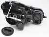 Lampa lewa reflektor TYC do Mercedes W211 06-09