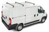 Bagażnik dachowy CRUZ Opel Movano