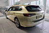 Nakładka na zderzak tylny Skoda Superb 4 Kombi (Czarny Mat)