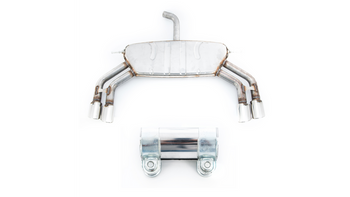 Tłumik Końcowy AUDI A3 2013-2019