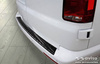 Nakładka na zderzak tylny VOLKSWAGEN TRANSPORTER T6 (Czarna)