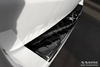 Nakładka na zderzak tylny do Mercedes W447 V klasa (Czarna-Lustro)