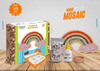 Mozaika MOSAICBOX Tęcza
