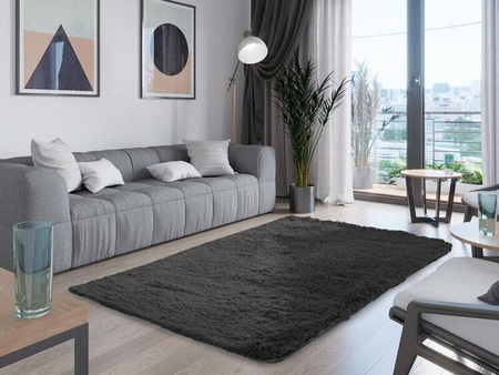 DYWAN KARVAG 120 x 200 CM ANTYPOŚLIZGOWY ŚREDNI WŁOS PUSZYSTY MIĘKKI